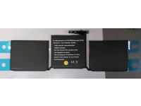 CoreParts - Batteri för bärbar dator (likvärdigt med: Apple A1708) - litiumpolymer - 4700 mAh - 52 Wh - för Apple MacBook Pro with Retina display 13.3 (Late 2016)