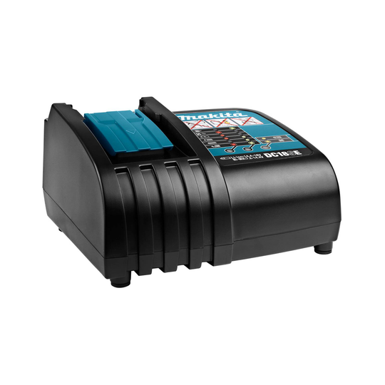 Makita DC18SE billaddare, LXT-batterier 14,4V/18V