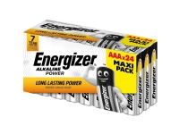Energizer Power AAA-batteri Alkali-mangan 1.5 V 24 stk