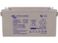 Victron Energy BAT412800084, Laddningsbart batteri, 12 V, 90000 mAh, 167 mm, 183 mm, 350 mm