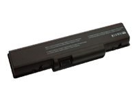 CoreParts - Batteri för bärbar dator (likvärdigt med: Acer BT.00605.036) - 4400 mAh - svart - för Acer Aspire 5732, 5732Z