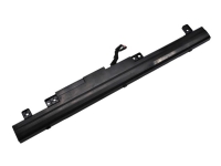 CoreParts - Batteri för bärbar dator - litiumjon - 4400 mAh - 32.6 Wh - svart - för Lenovo Flex 2 14 80FJ 2 15 80FK 2 15D 80EF