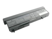Dell - Batteri för bärbar dator - litiumjon - 9-cells - 85 Wh - rekonditionerad - för Vostro 1520