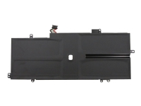 LG - Batteri för bärbar dator - litiumjon - 4-cells - 3312 mAh - 51 Wh - FRU - för ThinkPad X1 Carbon (7th Gen) X1 Carbon Gen 8 X1 Yoga (4th Gen)