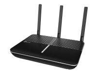 TP-Link Archer C2300 - Trådlös router - 4-ports-switch - GigE - 802.11a/b/g/n/ac - Dubbelband