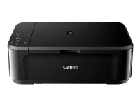 Canon PIXMA MG3650S - Multifunktionsskrivare - färg - bläckstråle - 216 x 297 mm (original) - A4/Legal (media) - upp till 9.9 ipm (bilder per minut) (utskrift) - 100 ark - USB 2.0, Wi-Fi(n)