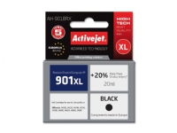 Activejet AH-901BRX, Hög (XL) avkastning, Bläck för färgsublimering, 20 ml, 1 styck