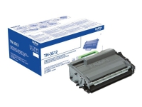 Brother TN3512 - Svart - original - tonerkassett - för Brother DCP-L6600, HL-L6250, L6300, L6400, L6450, MFC-L6800, L6900, L6950, L6970