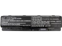 CoreParts - Batteri för bärbar dator - litiumjon - 4400 mAh - 48.8 Wh - svart - för HP ENVY Laptop 17, 17m, m7 Laptop 17