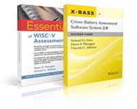 Essentials of Wisc-V Assessment with Cross-Battery Assessment Software System 2.0 (X-Bass 2.0) Access Card Set
