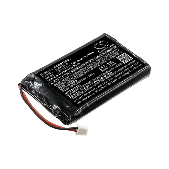 Batteri KCR1410 1000mAh till Sony DualShock 4 Wireless Controller