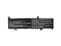 CoreParts MBXAS-BA0200, Batteri, ASUS, N580, N580GD, N580GD-DB74