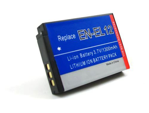 Batteri till Nikon CoolPix P300, S610, S9200 mm