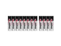 Energizer Max - Batteri 12 x AAA - alkaliskt