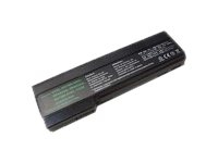 CoreParts - Batteri för bärbar dator (likvärdigt med: HP HSTNN-W81C) - litiumjon - 12-cells - 7800 mAh - svart - för HP ProBook 6360b
