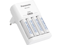 Panasonic K-KJ18MCC40E, 4 styck, Batterier medföljer 4 x AA - 1900 mAh