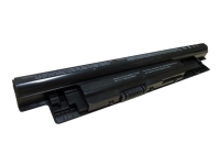 CoreParts - Batteri för bärbar dator (likvärdigt med: Dell 312-1387, Dell 451-12104, Dell 4DMNG, Dell FW1MN, Dell XCMRD) - litiumjon - 6-cells - 4400 mAh - för Dell Inspiron 14 34XX, 15 35XX, 17 57XX, 17R 57XX, 37XX Latitude 3440, 3540 Vostro 2421
