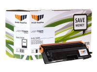 MM Print Supplies 25083UK - Svart - kompatibel - box - återanvänd - tonerkassett (alternativ för: Brother TN326BK) - för Brother DCP-L8400, DCP-L8450, HL-L8250, HL-L8350, MFC-L8650, MFC-L8850