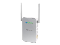 NETGEAR Powerline PLW1000 - PowerLine adaptersats - GigE, HomePlug AV (HPAV) 2.0, IEEE 1901 - 802.11a/b/g/n/ac - Dubbelband - vägginsticksbar - med NETGEAR PowerLINE 1000 Adapter (PL1000)