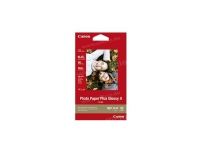Canon Photo Paper Plus Glossy II PP-201 - Blank - 100 x 150 mm - 260 g/m² - 50 ark fotopapper - för PIXMA iP2600, iP2700, iP3500, iX7000, MG2555, MG8250, mini320, MP520, MX7600, MX850