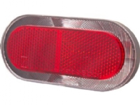 SPANNINGA Rear lamp for the trunk Elips XB 80mm + batteries