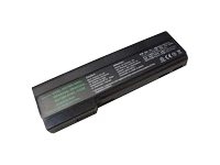 CoreParts - Batteri för bärbar dator - litiumjon - 12-cells - 7800 mAh - svart - för HP EliteBook 84XX, 85XX Mobile Thin Client 6360, mt40 ProBook 4430, 6360, 64XX, 65XX