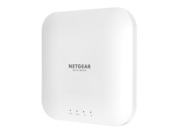 NETGEAR WAX214 - Trådlös åtkomstpunkt - Wi-Fi 6 - 2.4 GHz, 5 GHz - monterbar i vägg/tak