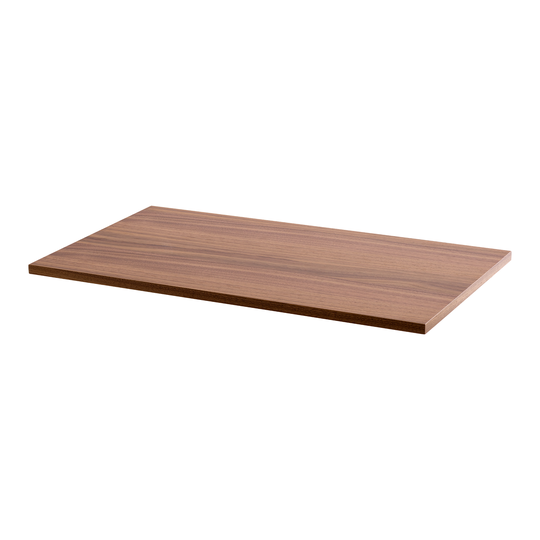 Pythagoras Desk Walnut