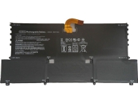 CoreParts - Batteri för bärbar dator - litiumpolymer - 4750 mAh - 36.6 Wh - svart - för HP Spectre 13-v000na