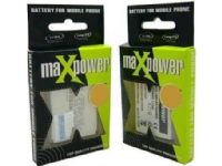 Kiti MaxPower Nokia 5800/5230/X6/Lumia 520 (BL-5J) Analog Battery 1450 mAh