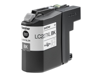 Brother LC227XLBK - Svart - original - bläckpatron - för Brother DCP-J4120DW, MFC-J4420DW, MFC-J4620DW, MFC-J4625DW Business Smart MFC-J4420DW
