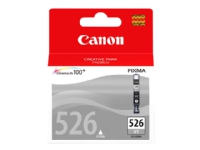 Canon CLI-526GY - Grå - original - förpackning med stöldmärkning - bläcktank - för PIXMA MG6150, MG6250, MG8150, MG8250