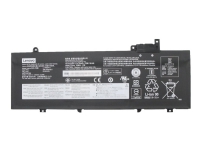 Simplo - Batteri för bärbar dator - litiumjon - 3-cells - 4950 mAh - 57 Wh - FRU - för ThinkPad T480s 20L7, 20L8