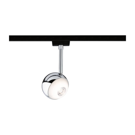 Paulmann URail Capsule II Spot 2 700 K svart/krom