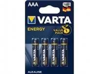 Varta Energy 4103 - Batteri 4 x AAA - alkaliskt