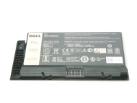 Dell - Batteri för bärbar dator - litiumjon - 9-cells - 97 Wh - för Precision M4600, M4700, M6600, M6700