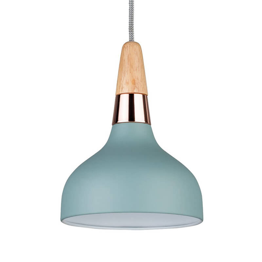 Paulmann Juna hänglampa 1 lampa, Ø 16 cm
