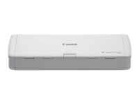 Canon imageFORMULA R10 - Dokumentskanner - CMOS/CIS - Duplex - Legal - 600 dpi - upp till 12 sidor/minut (mono) / upp till 9 sidor/minut (färg) - ADM (20 ark) - upp till 500 scanningar per dag - USB 2.0