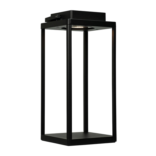 Dyberg Larsen Lucca LED-lykta batteri höjd 34 cm