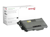 Xerox Brother DCP-7030/7040/7045W - Svart - kompatibel - tonerkassett (alternativ för: Brother TN2110) - för Brother DCP-7030, 7040, 7045, HL-2140, 2150, 2170, MFC-7320, 7440, 7840 Justio DCP-7040