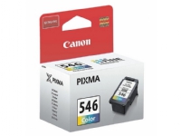 Canon CL-546 - 8 ml - färg (cyan, magenta, gul) - original - bläckpatron - för PIXMA TR4551, TR4650, TR4651, TS3350, TS3351, TS3352, TS3355, TS3450, TS3451, TS3452