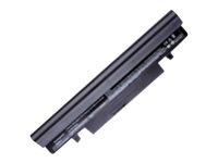 CoreParts - Batteri för bärbar dator - litiumjon - 6-cells - 4400 mAh - för Samsung N150 N150 Plus NC10 NC10 Plus NC10-anyNet