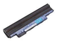 CoreParts - Batteri för bärbar dator (likvärdigt med: Acer AL10A31, Acer AL10B31, Acer AK.003BT.071) - 6-cells - 4.2 Ah - svart - för Acer Aspire ONE 522, D255, D255E