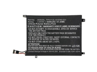 CoreParts MBXHP-BA0250, Batteri, HP