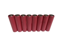 Panasonic NCR18650B Special-batteri 18650 Litium 3.7 V 3350 mAh