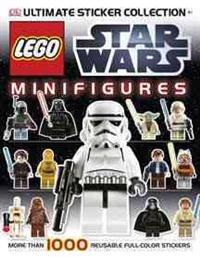 Ultimate Sticker Collection: LEGO® Star Wars: Minifigures