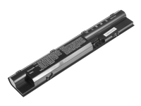 Green Cell - Batteri för bärbar dator (likvärdigt med: HP FP06, HP FP09, HP FP06XL) - litiumjon - 6-cells - 4400 mAh - svart - för HP ProBook 440 G0, 440 G1, 450 G0, 450 G1, 470 G0, 470 G1, 470 G2