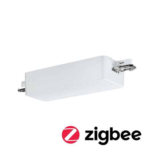 Paulmann URail Dimm/Switch ZigBee vit