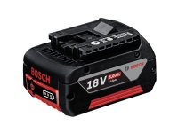 Bosch BATTERI 18V 5AH LI-ION