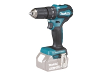 Makita DHP483Z - Slagborr/skruvdragare - sladdlös - 2 hastigheter - nyckellös chuck 13 mm - 40 N·m - inget batteri - 18 V - Utan batteri och laddare